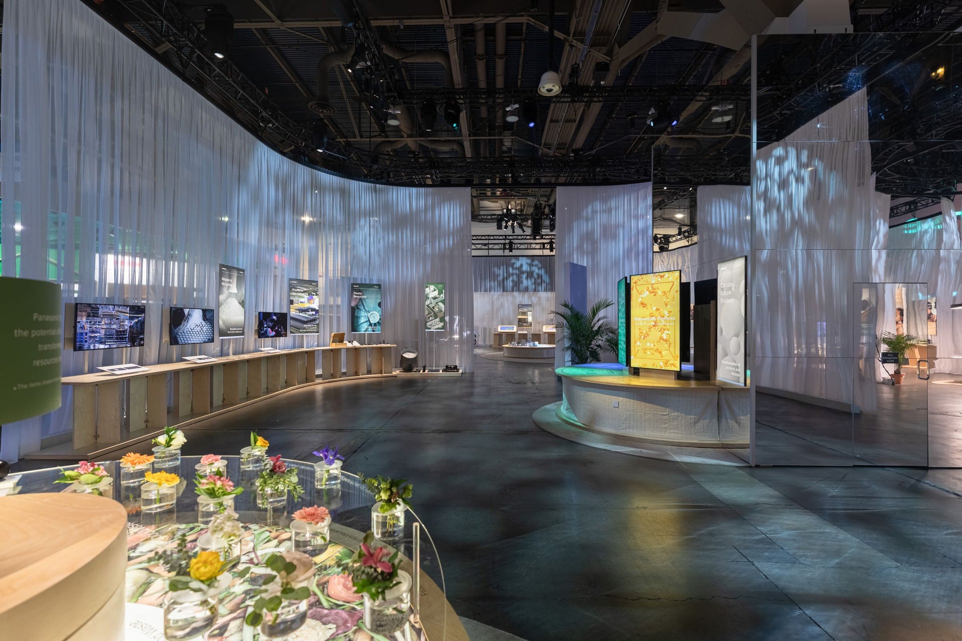 CES 2024 Panasonic “Create Today. Enrich Tomorrow.”